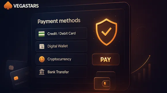 Vegasstars Casino First Deposit Bonus