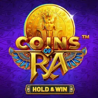 Play Coins Of Ra - Hold & Win Vegasstars casino