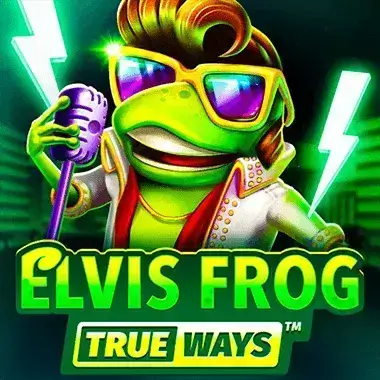 Play Elvis Frog TRUEWAYS Vegasstars casino