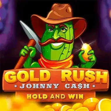 Play Gold Rush with Johnny Cash Vegasstars casino