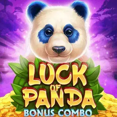 Play Luck of Panda Bonus Combo Vegasstars casino