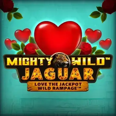 Play Mighty Wild: Jaguar Love the Jackpot Vegasstars casino